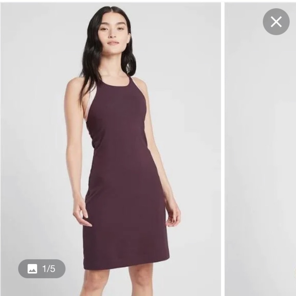 Havana reversible dress